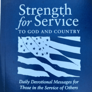 Strength for Service to God and Country