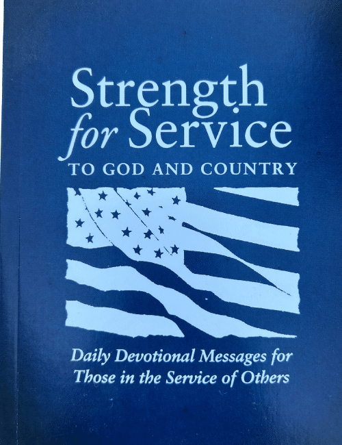 Strength for Service to God and Country