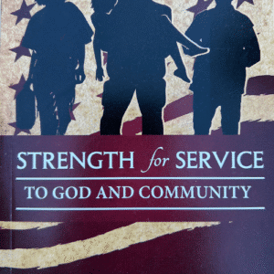 Strength for Service to God and Community