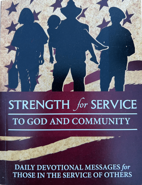 Strength for Service to God and Community